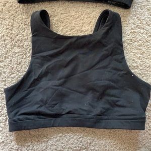American eagle sport bra